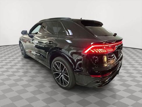 Used 2023 Audi Q8 Premium Plus w/ Premium Plus Package AWD/4WD image 2