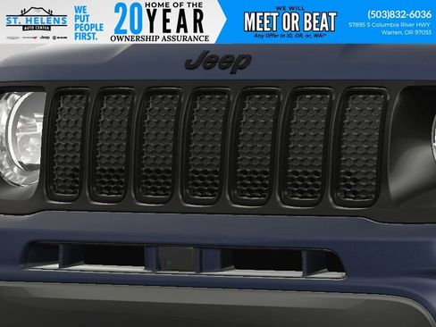 New 2023 Jeep Renegade Altitude w/ Sun/Sound Group image 17
