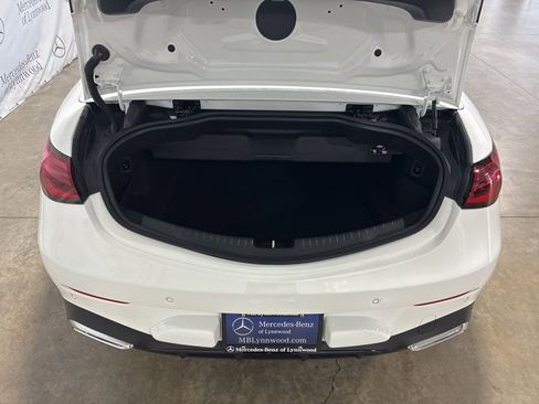 New 2026 Mercedes-Benz CLE 300 4MATIC Cabriolet image 5