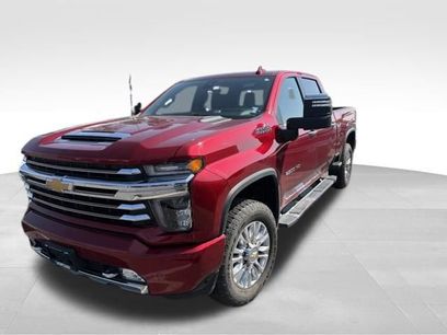 Used 2022 Chevrolet Silverado 2500 High Country