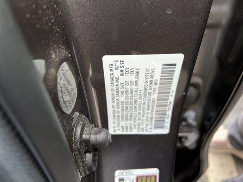 Used 2016 Honda CR-V EX-L image 28