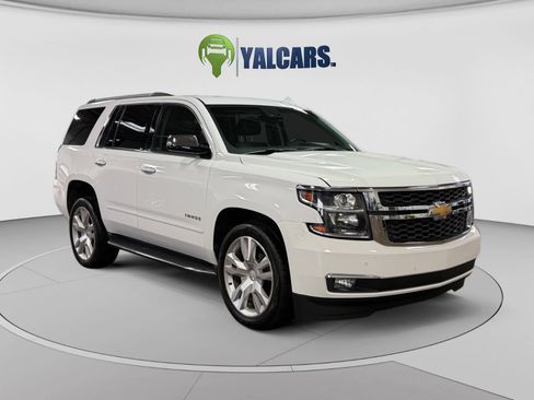 Used 2017 Chevrolet Tahoe Premier AWD/4WD image 7