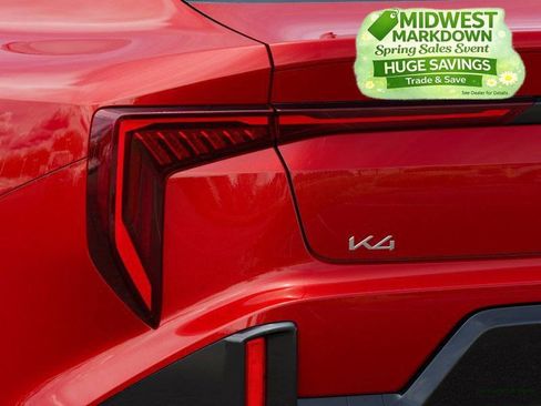 New 2025 Kia K4 GT-Line w/ GT-Line Premium Package image 11