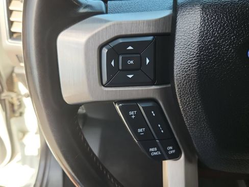 Used 2021 Ford F450 Platinum w/ FX4 Off-Road Package AWD/4WD image 27