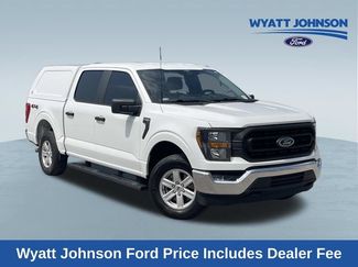 Used 2023 Ford F150 XL w/ Trailer Tow Package AWD/4WD video 2