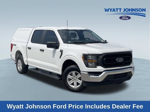 Used 2023 Ford F150 XL w/ Trailer Tow Package AWD/4WD image 2