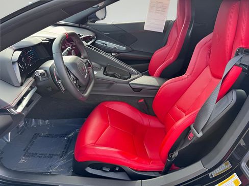 Used 2024 Chevrolet Corvette Stingray Coupe w/ Battery Protection Package image 10