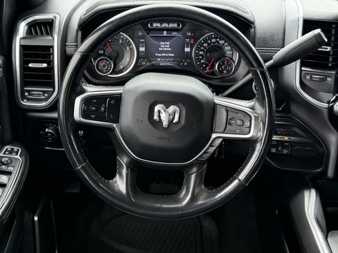 Used 2023 RAM 2500 Laramie w/ Night Edition image 16