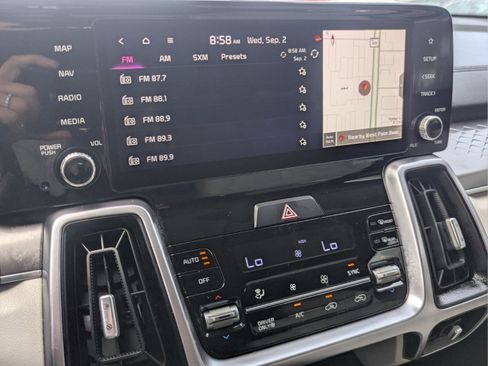 Certified 2024 Kia Sorento EX FWD image 32