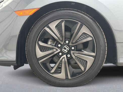 Used 2018 Honda Civic EX-L image 24