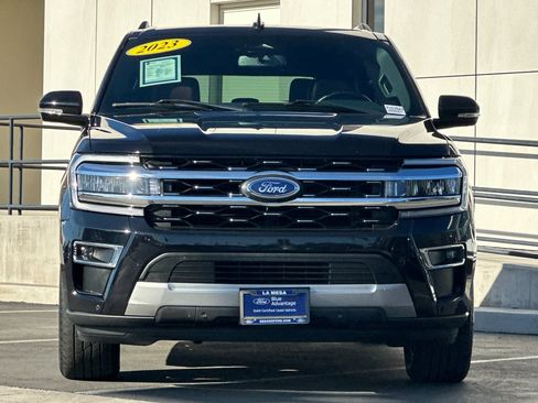 Certified 2023 Ford Expedition Limited image 8