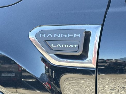 Used 2022 Ford Ranger Lariat w/ Equipment Group 501A High image 5