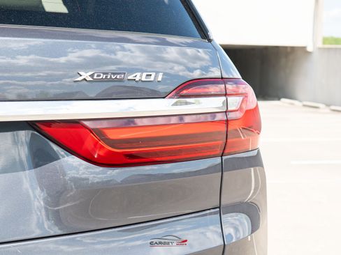Used 2020 BMW X7 xDrive40i w/ Executive Package AWD/4WD image 53