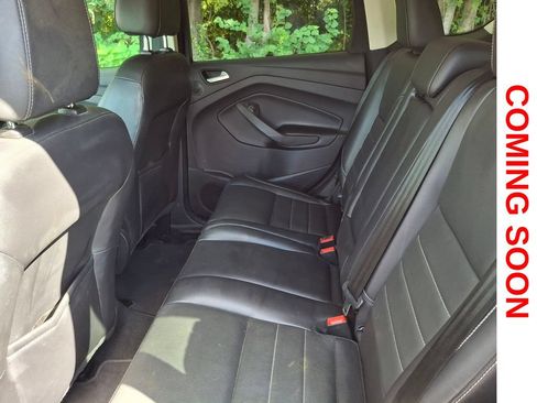 Used 2016 Ford Escape SE w/ SE Leather Comfort Package AWD/4WD image 10