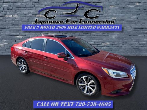 Used 2017 Subaru Legacy 3.6R Limited image 8