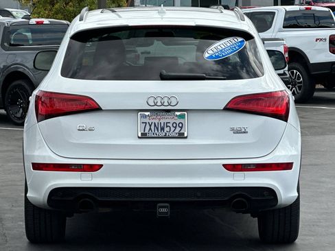 Used 2017 Audi Q5 3.0T Premium Plus w/ Technology Package AWD/4WD image 7