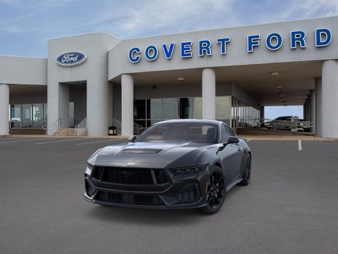 New 2026 Ford Mustang GT w/ Mustang Nite Pony Package RWD image 2
