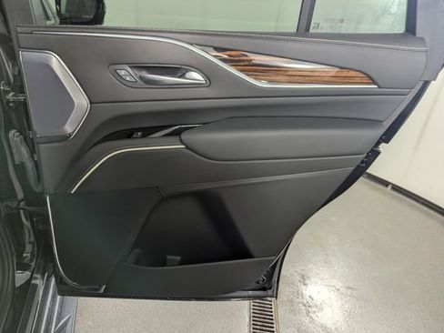 Used 2024 Cadillac Escalade Premium Luxury w/ Touring Package AWD/4WD image 19