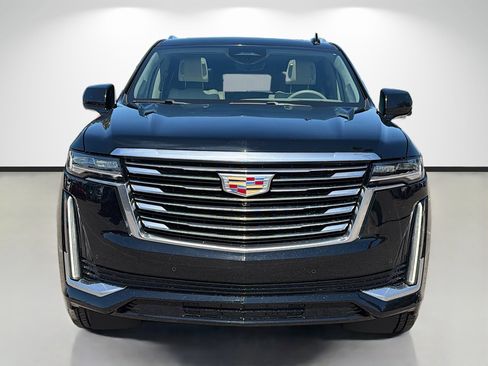 Used 2021 Cadillac Escalade ESV Premium Luxury Platinum AWD/4WD image 8