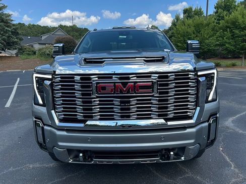 New 2026 GMC Sierra 2500 Denali AWD/4WD image 21