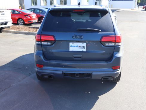 Used 2019 Jeep Grand Cherokee Limited X AWD/4WD image 20