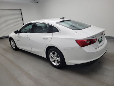 Used 2020 Chevrolet Malibu LS w/ Driver Confidence Package II FWD image 3