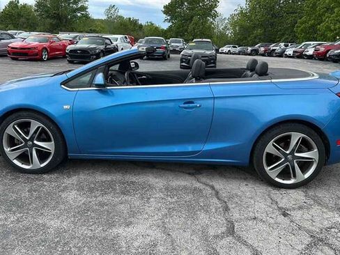 Used 2017 Buick Cascada Sport Touring FWD image 9