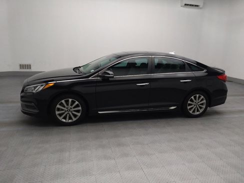 Used 2017 Hyundai Sonata Limited w/ Tech Package 03 image 2