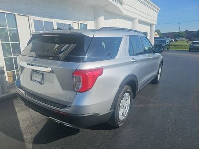 Used 2024 Ford Explorer XLT w/ Equipment Group 202A