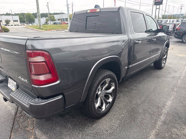 Used 2022 RAM 1500 Limited w/ Body Color Bumper Group AWD/4WD image 7