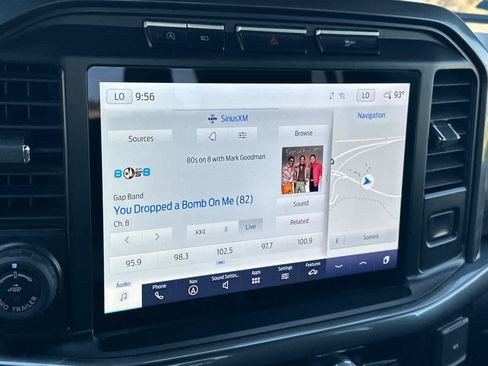 Certified 2023 Ford F150 XLT w/ Equipment Group 302A High AWD/4WD image 20