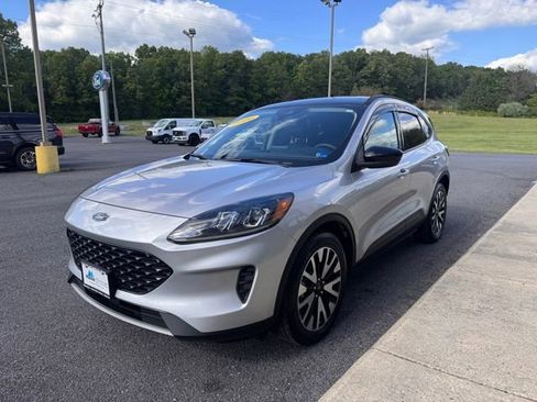 Used 2020 Ford Escape SE Sport AWD/4WD image 29