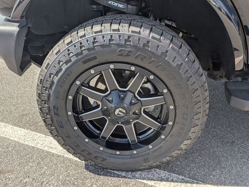 Certified 2022 Ford Bronco Outer Banks image 27