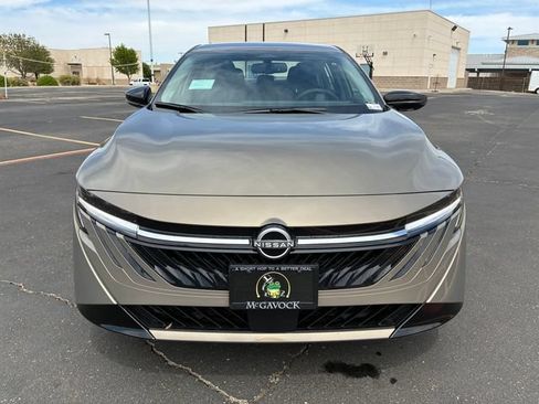 New 2026 Nissan Sentra SV w/ SV Convenience Package FWD image 9