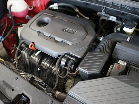 Used 2022 Kia Sportage LX image 45