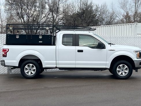 Used 2019 Ford F150 XL w/ Equipment Group 101A Mid image 3