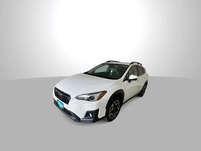 Used 2019 Subaru Crosstrek 2.0i Limited w/ Popular Package #2