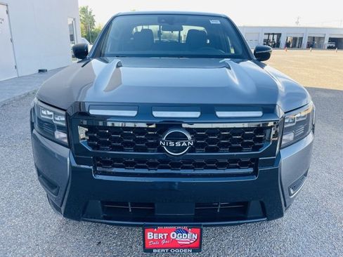 New 2026 Nissan Frontier SV w/ Tow Package image 2