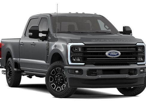 New 2026 Ford F350 Platinum w/ FX4 Off-Road Package AWD/4WD image 46