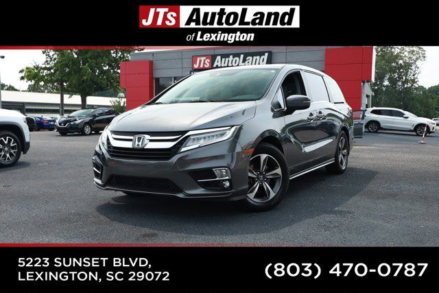 Used 2018 Honda Odyssey Touring image 1