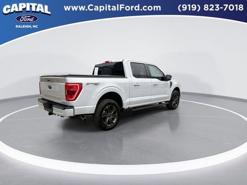 Used 2022 Ford F150 XLT w/ Equipment Group 302A High image 8