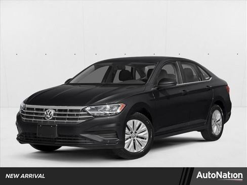 Used 2019 Volkswagen Jetta SE image 1