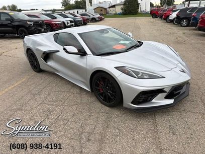 Used 2026 Chevrolet Corvette Stingray Coupe w/ 1LT