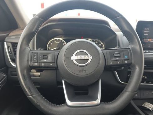 Used 2023 Nissan Rogue SV w/ SV Premium B Package image 22