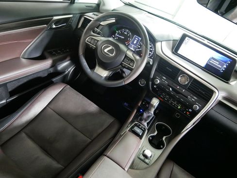 Used 2016 Lexus RX 350 AWD w/ Premium Package image 9