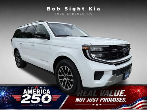 Used 2025 Ford Expedition Max Platinum AWD/4WD image 32