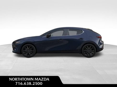 New 2026 MAZDA MAZDA3 s Sport FWD image 6