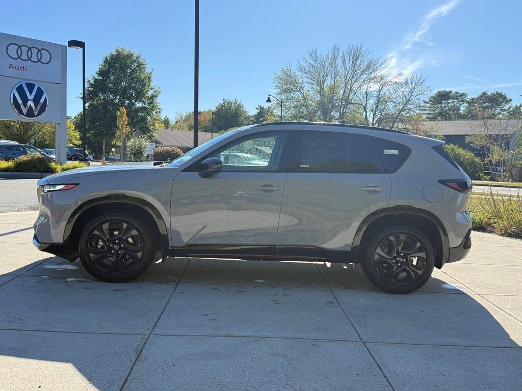 New 2026 MAZDA CX-5 2.5 S w/ Premium Plus Package AWD/4WD image 6