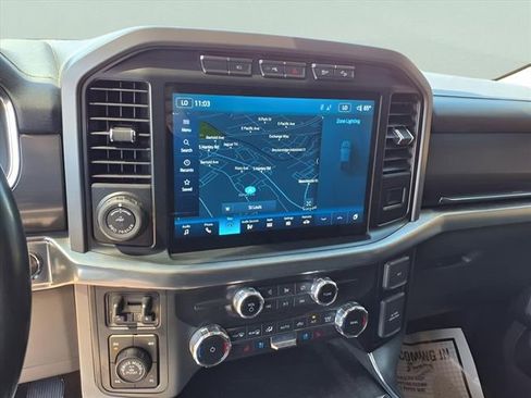 Used 2022 Ford F150 Lariat w/ Max Trailer Tow Package image 18