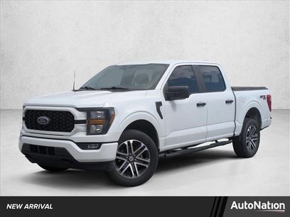 Used 2023 Ford F150 XL w/ STX Appearance Package